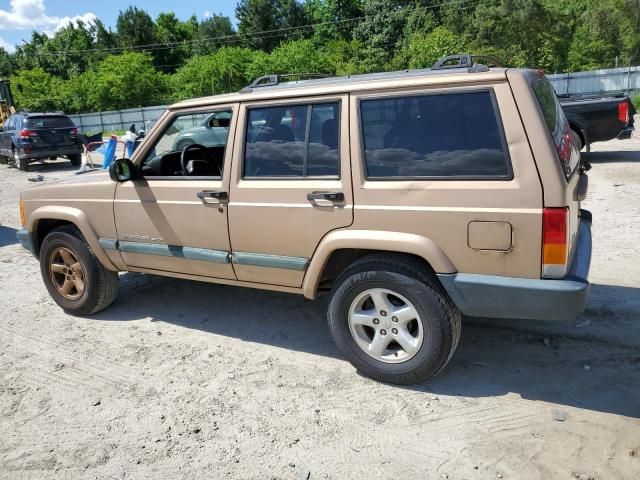 1999 Jeep Cherokee Sport