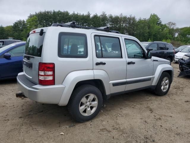 2012 Jeep Liberty Sport