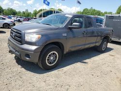 Salvage cars for sale from Copart East Granby, CT: 2013 Toyota Tundra Double Cab SR5