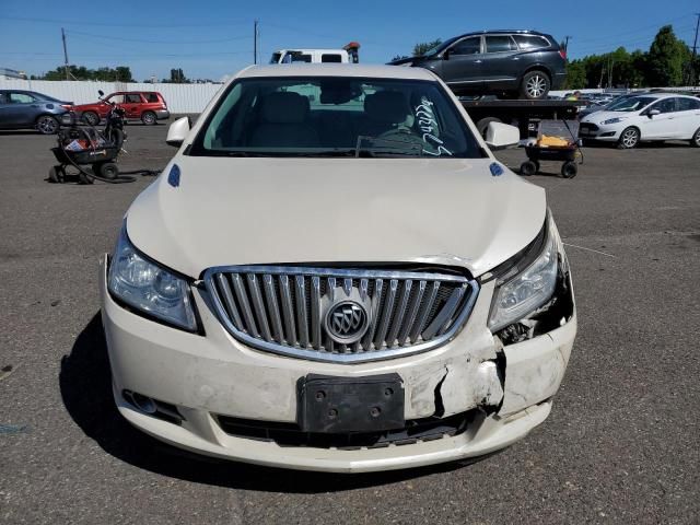 2011 Buick Lacrosse CXL