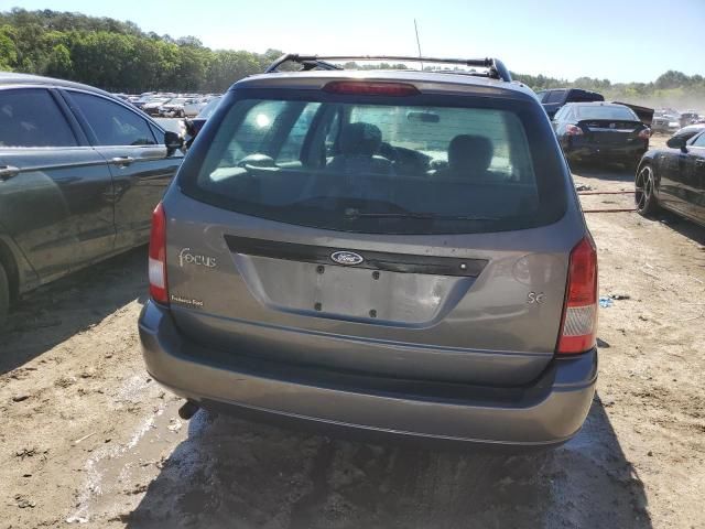 2003 Ford Focus SE