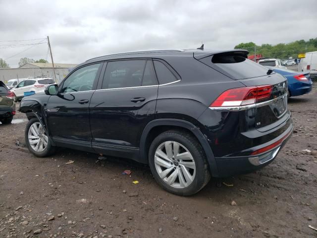 2021 Volkswagen Atlas Cross Sport SE