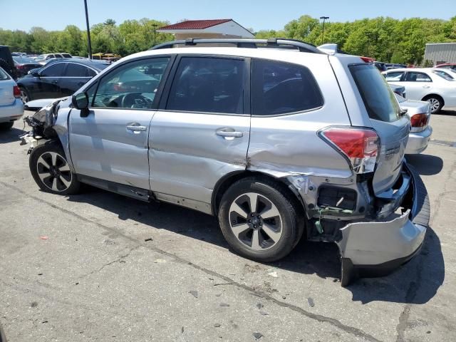 2018 Subaru Forester 2.5I