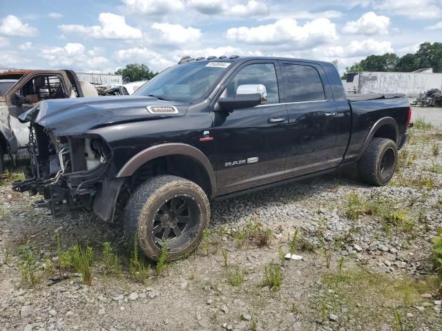 2020 Dodge RAM 3500 Longhorn