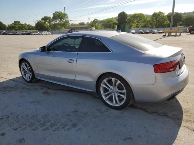 2016 Audi A5 Premium Plus S-Line