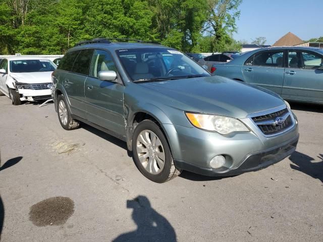 2009 Subaru Outback 2.5I Limited