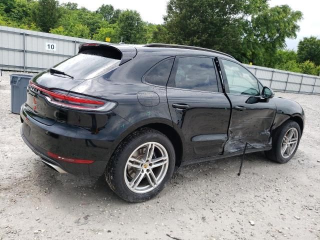 2021 Porsche Macan