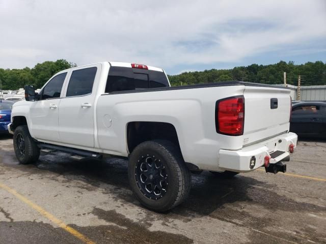 2015 Chevrolet Silverado K2500 Heavy Duty LT