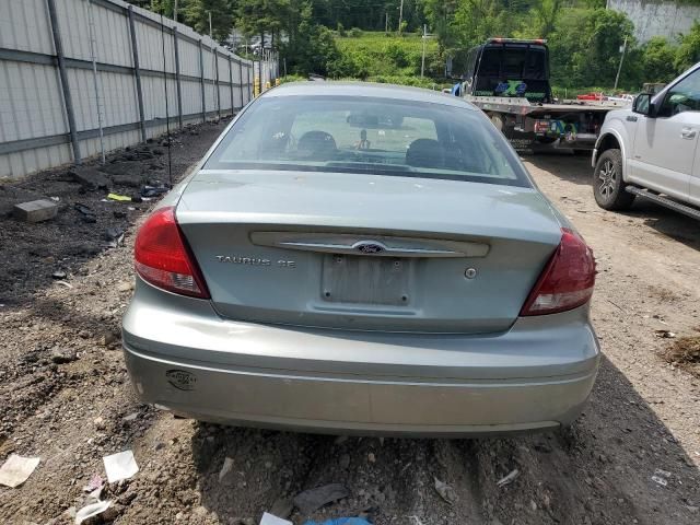 2007 Ford Taurus SE