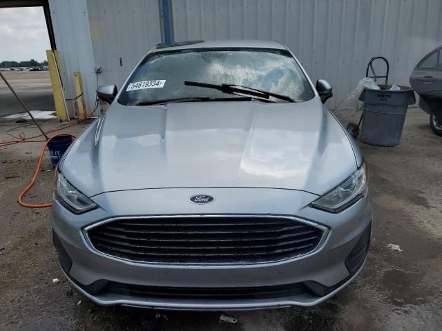 2020 Ford Fusion S