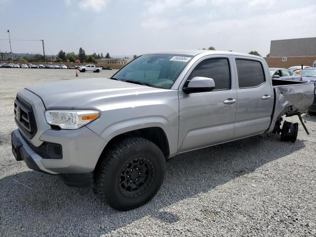 2021 Toyota Tacoma Double Cab