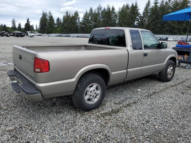 2003 Chevrolet S Truck S10