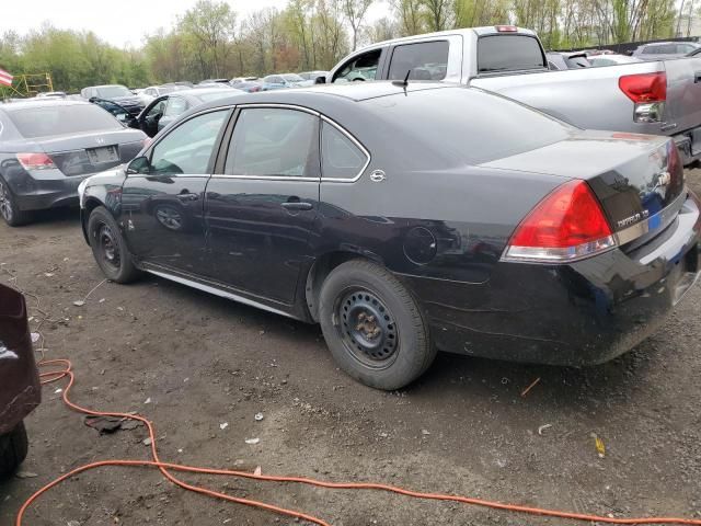 2009 Chevrolet Impala LS