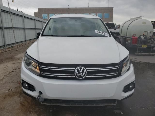 2013 Volkswagen Tiguan S