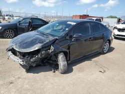 Toyota salvage cars for sale: 2021 Toyota Corolla LE