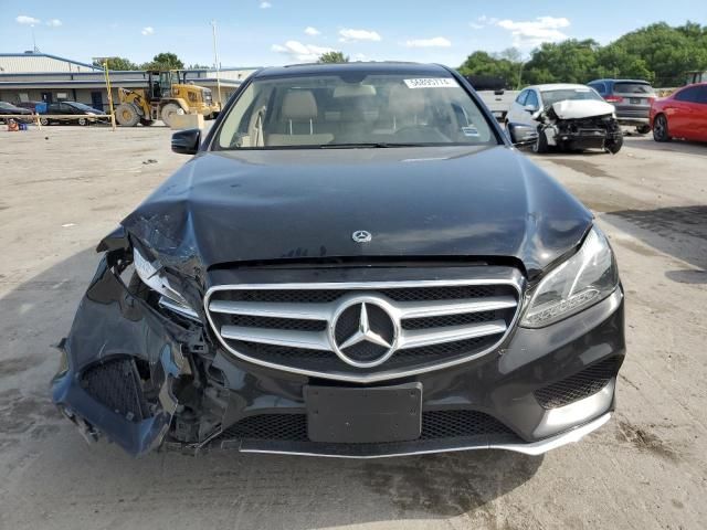 2014 Mercedes-Benz E 350 4matic