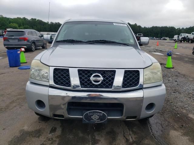 2004 Nissan Titan XE