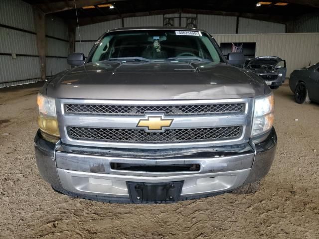 2012 Chevrolet Silverado C1500  LS