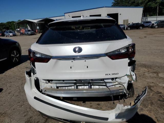 2018 Lexus RX 350 Base