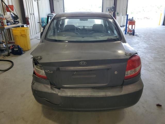 2005 KIA Rio