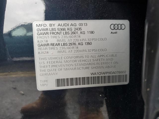 2013 Audi Q5 Premium