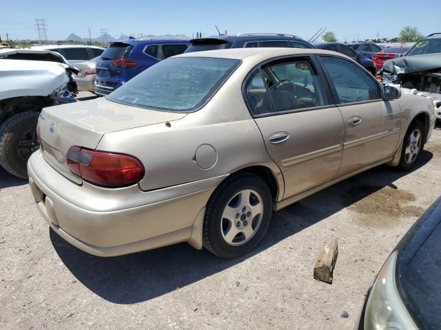 2002 Chevrolet Malibu LS