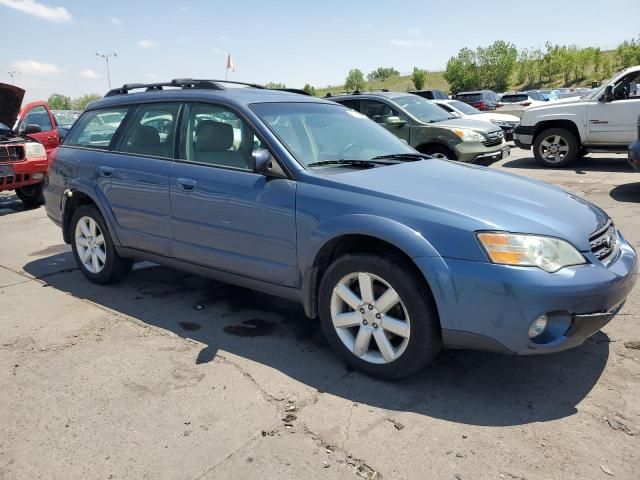 2006 Subaru Legacy Outback 2.5I Limited