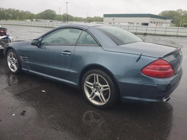 2003 Mercedes-Benz SL 500R