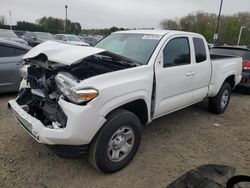 Toyota Tacoma Access cab salvage cars for sale: 2021 Toyota Tacoma Access Cab