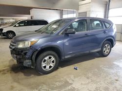 Vehiculos salvage en venta de Copart Sandston, VA: 2014 Honda CR-V LX