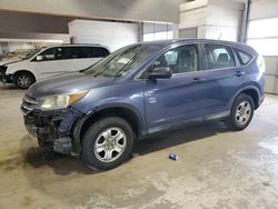 Salvage cars for sale at Sandston, VA auction: 2014 Honda CR-V LX