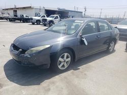 Salvage cars for sale at Sun Valley, CA auction: 2003 Honda Accord EX
