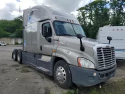 Salvage cars for sale from Copart West Mifflin, PA: 2017 Freightliner Cascadia 125