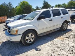 Salvage cars for sale from Copart Madisonville, TN: 2006 Dodge Durango Limited