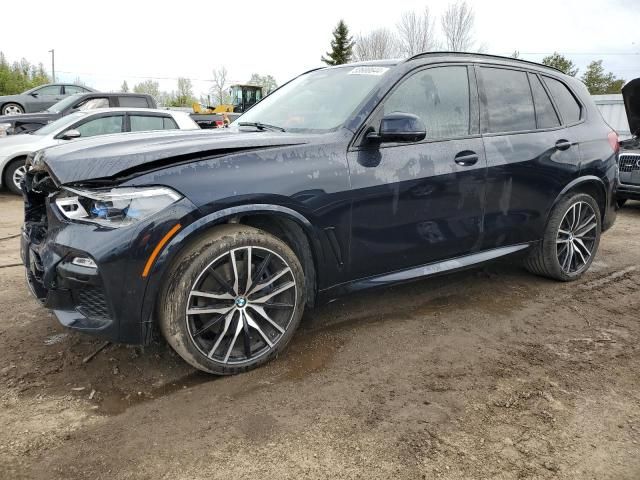 2019 BMW X5 XDRIVE50I