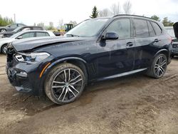 BMW Vehiculos salvage en venta: 2019 BMW X5 XDRIVE50I