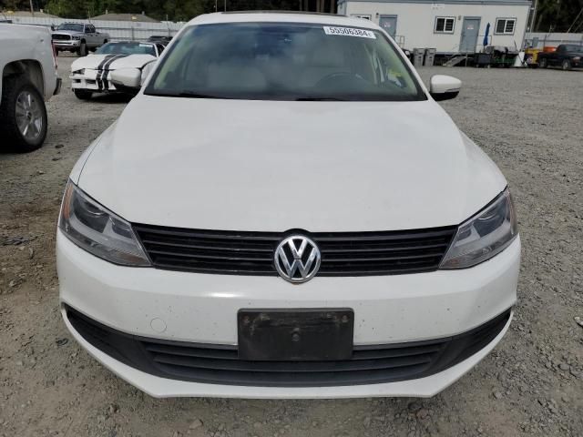 2012 Volkswagen Jetta TDI