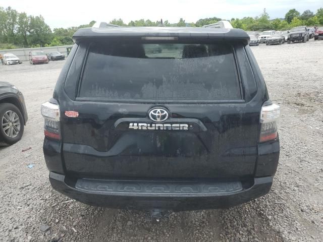 2014 Toyota 4runner SR5