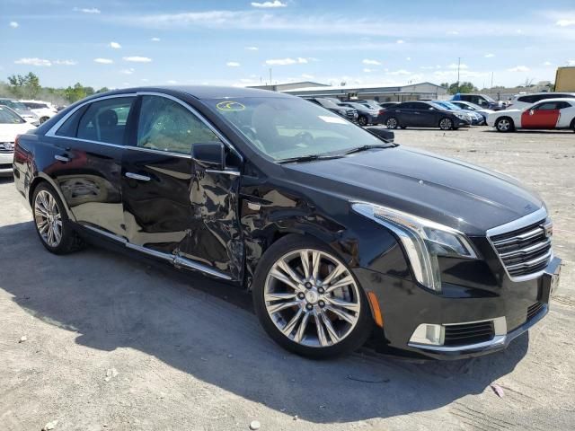 2018 Cadillac XTS Luxury