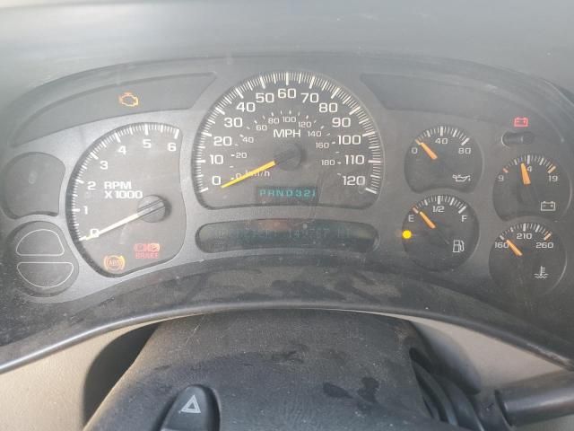 2005 Chevrolet Silverado K1500