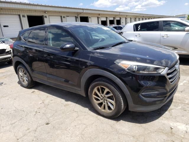 2018 Hyundai Tucson SE