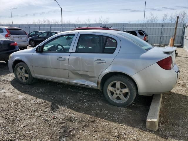 2007 Pontiac G5 SE