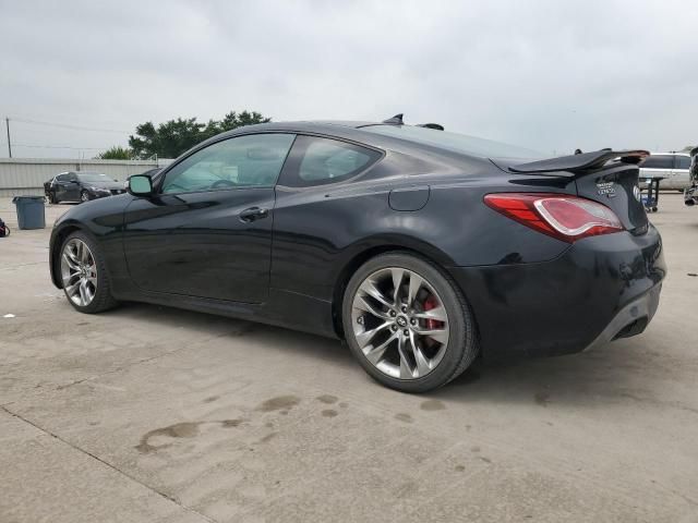 2015 Hyundai Genesis Coupe 3.8L