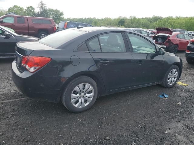 2013 Chevrolet Cruze LS