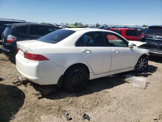 2006 Acura TSX