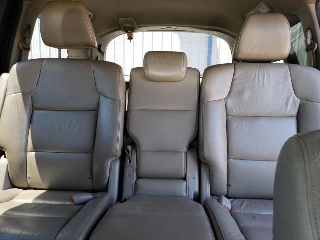 2011 Honda Odyssey Touring