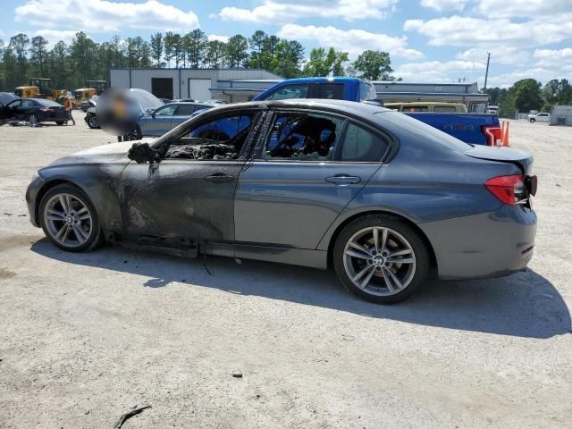 2016 BMW 320 I