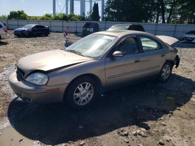 2004 Mercury Sable LS Premium