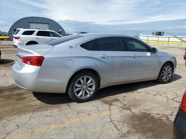 2020 Chevrolet Impala LT