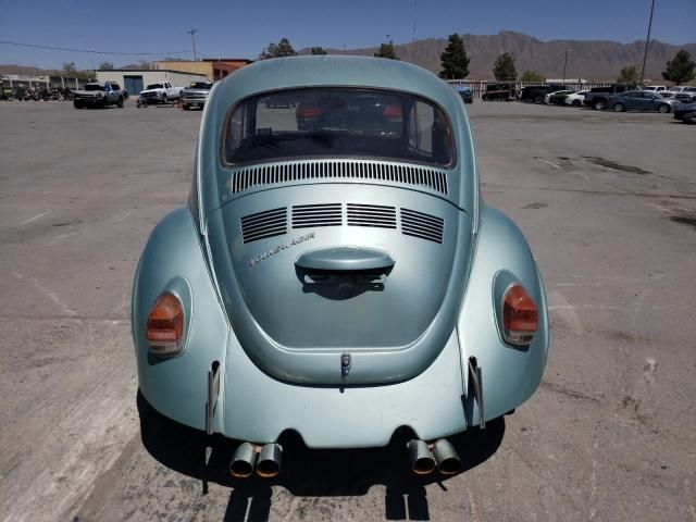 1969 Volkswagen Beetle